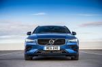 Volvo V60 T8 R-Design 2019 года (UK)